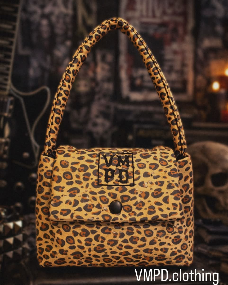 VMPD Custom Handbag (Cheetah) [1/1]