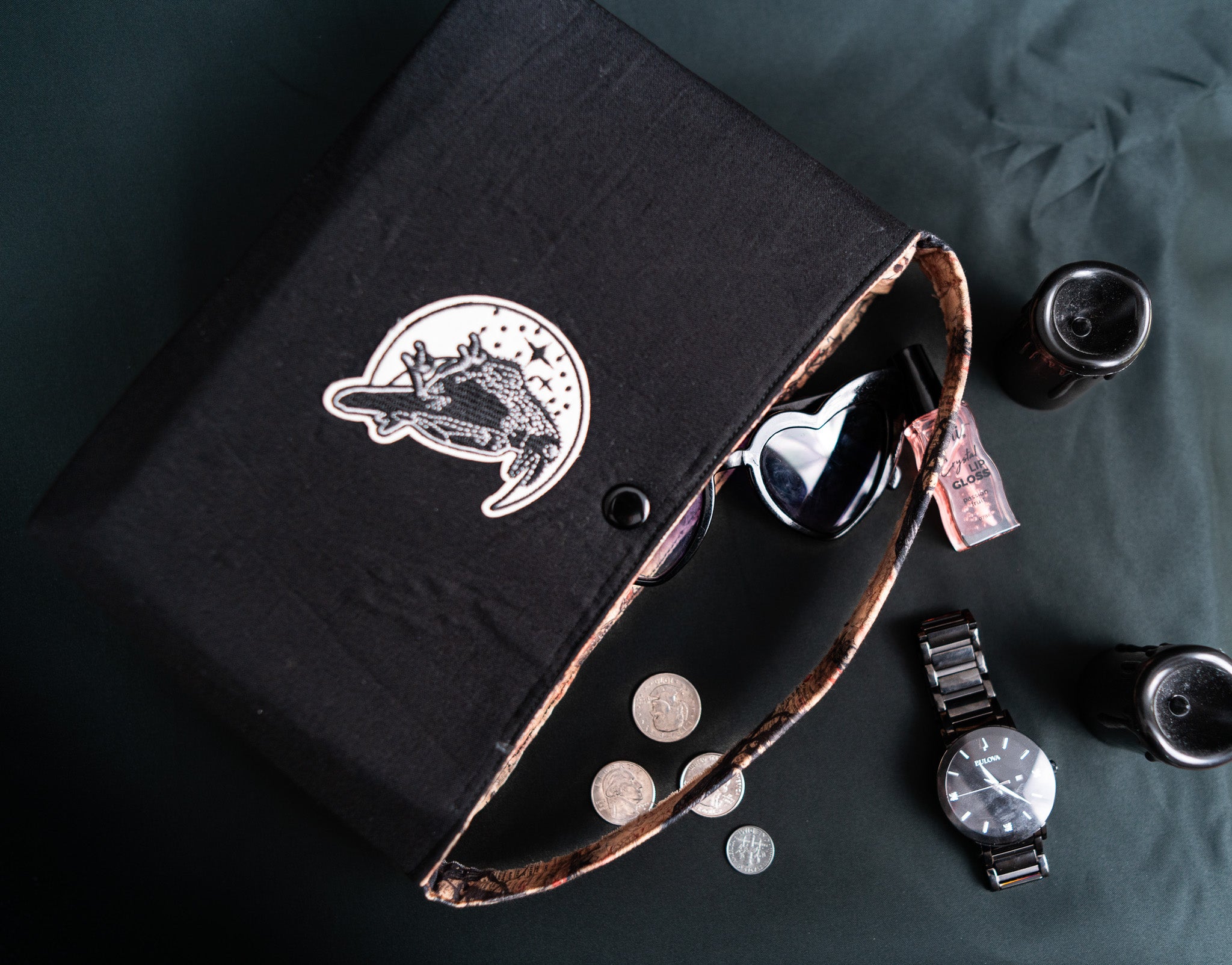 VMPD Raven Handbag (1/1)